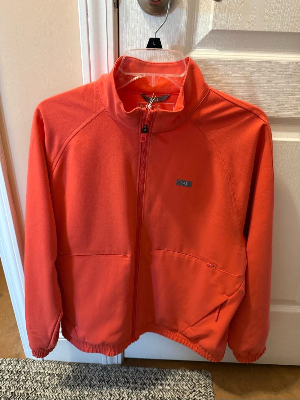Figs Medium Sydney Scrub Jacket
